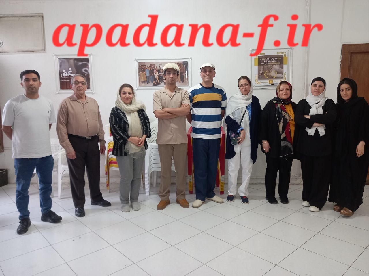 کارگاه نویسندگی خلاق آپادانا