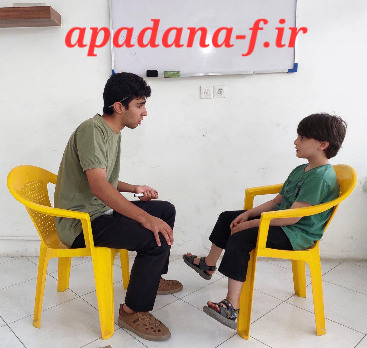 اهمیت مربی در بازیگری