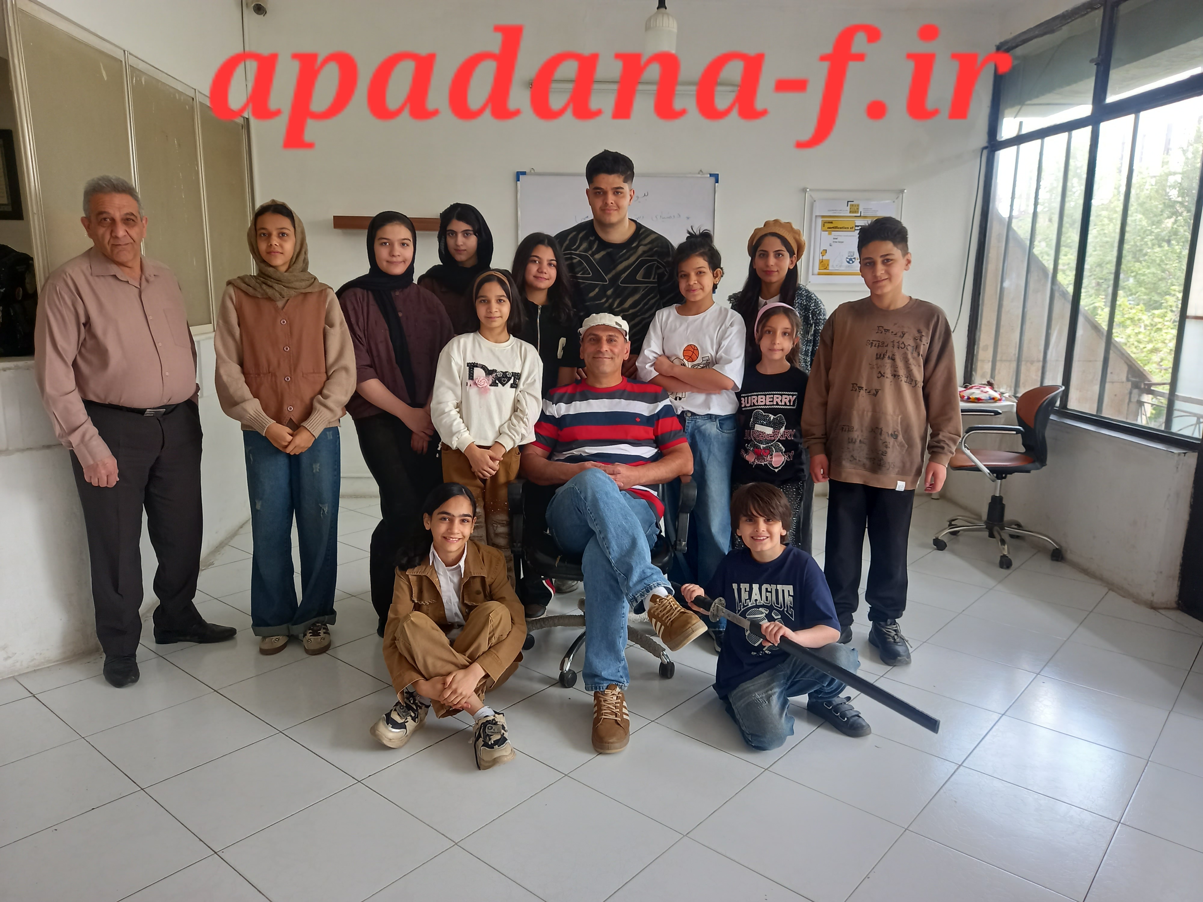 کلاس بدن هوشیار