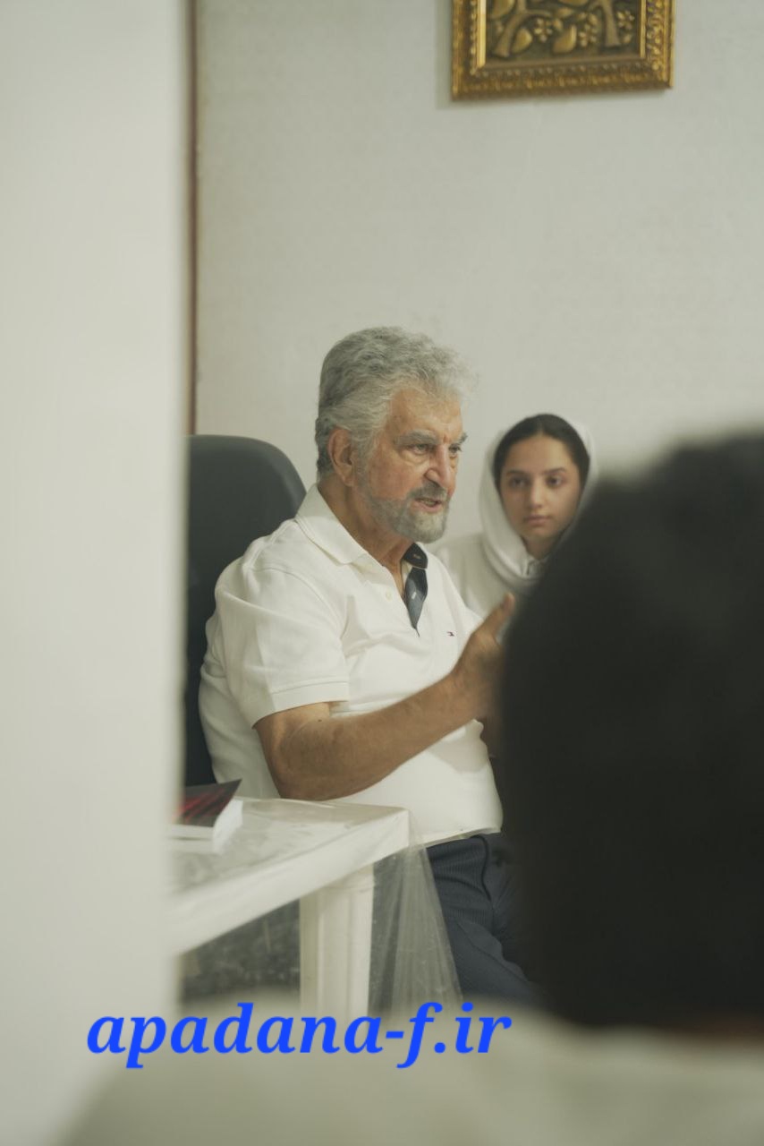 مسترکلاس پیشرفته متوسلانی
