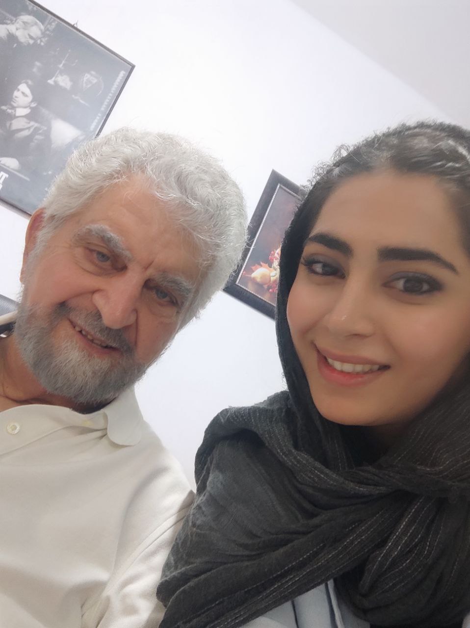 کلاس رایگان بازیگری مشهد