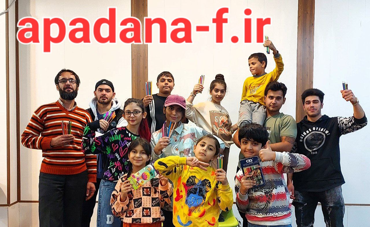 کارگاه کاریوگرافی بازیگری آپادانا