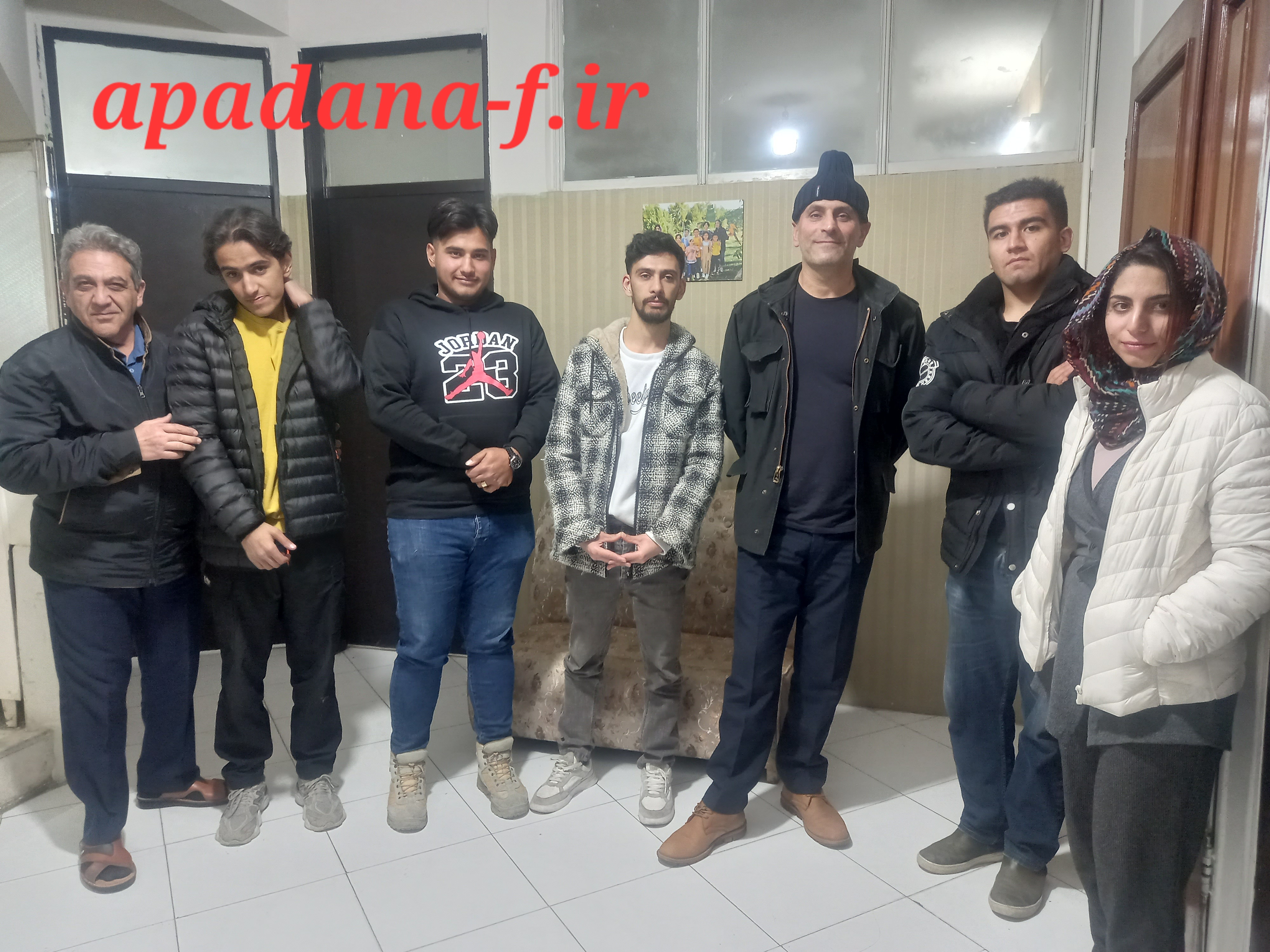 کارگاه فیلمسازی آپادانا