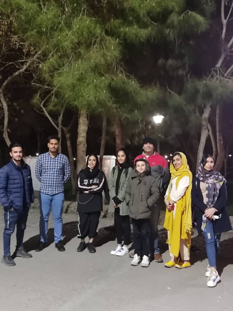 اول فرودین ۱۴۰۰