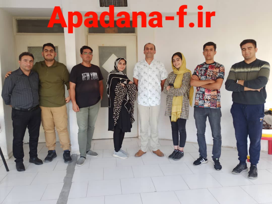 کارگاه فیلمنامه نویسی آپادانا