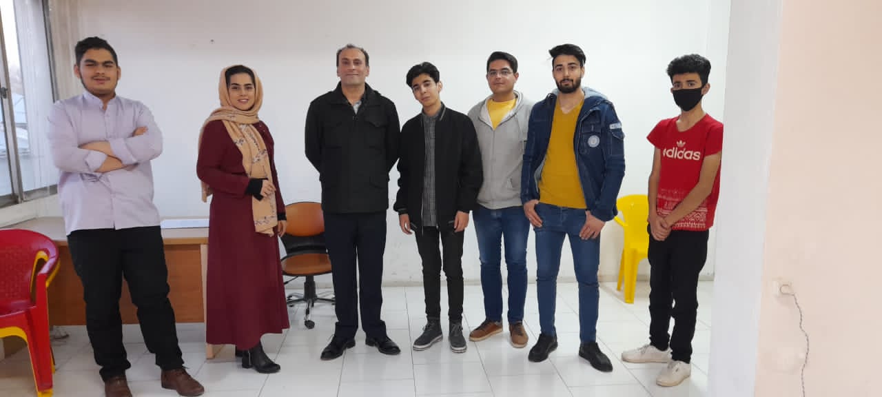 کارگاه فیلمنامه نویسی آپادانا