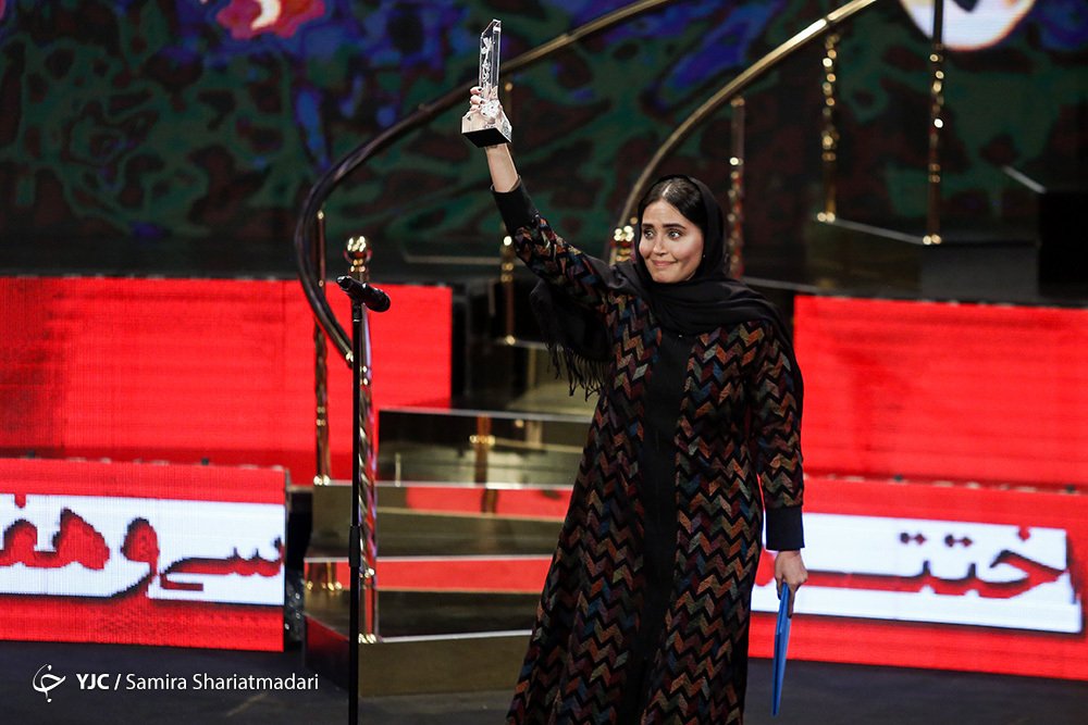 برگزیدگان  سی و هفتمین دوره جشنواره فیلم فجر 