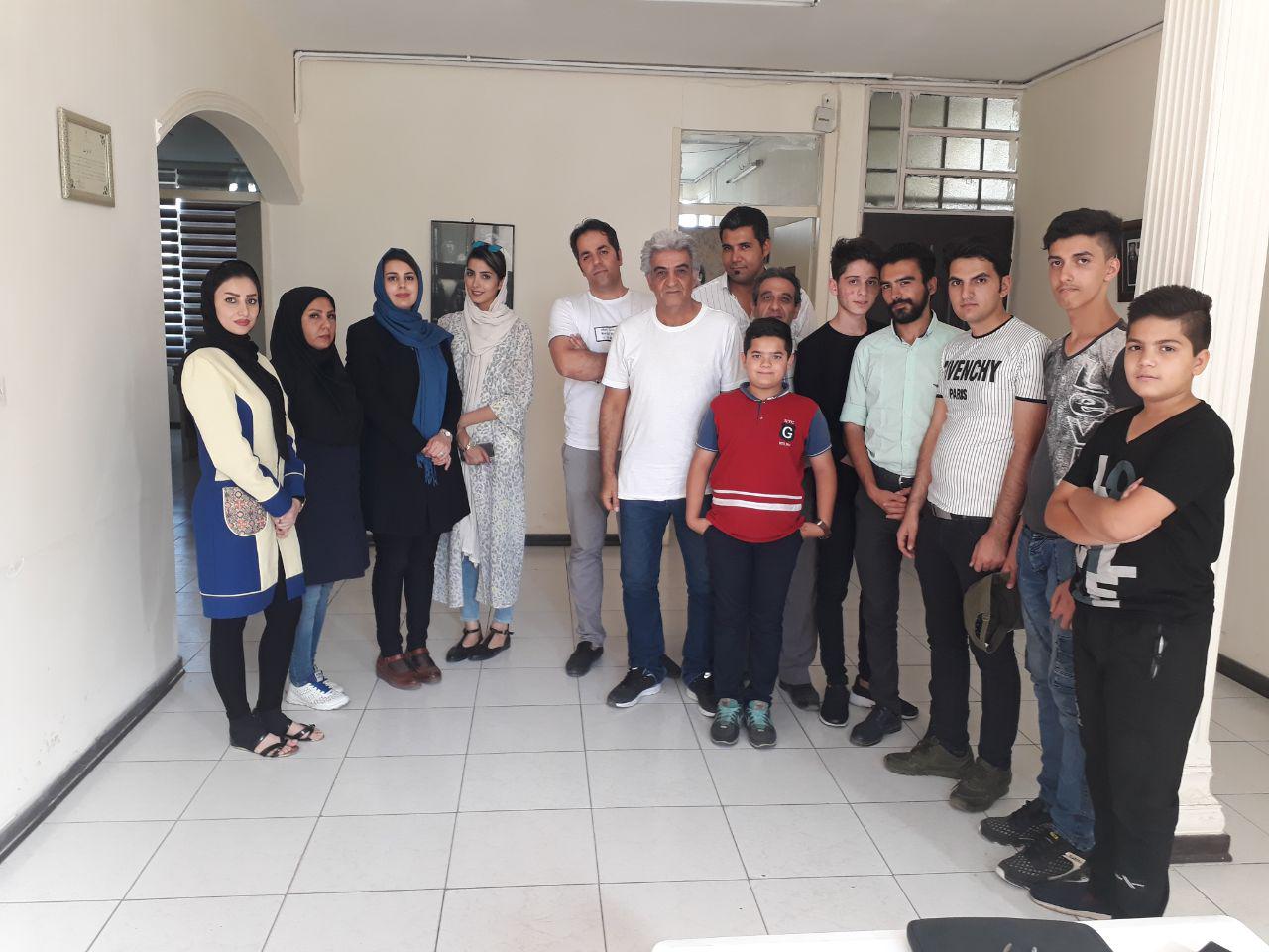 آموزشگاه سینمایی آپادانا