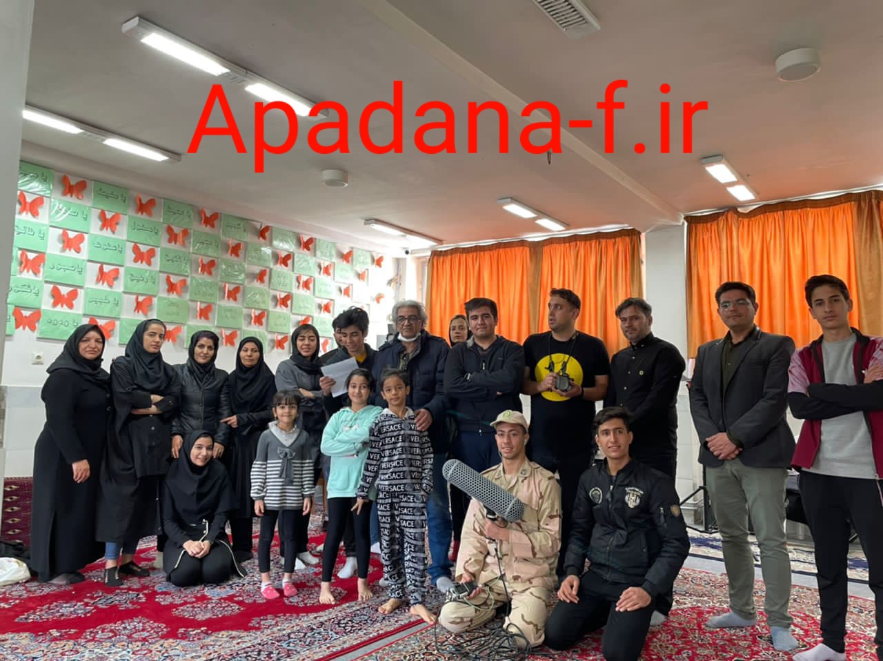 فیلم کوتاه ننگ کشی