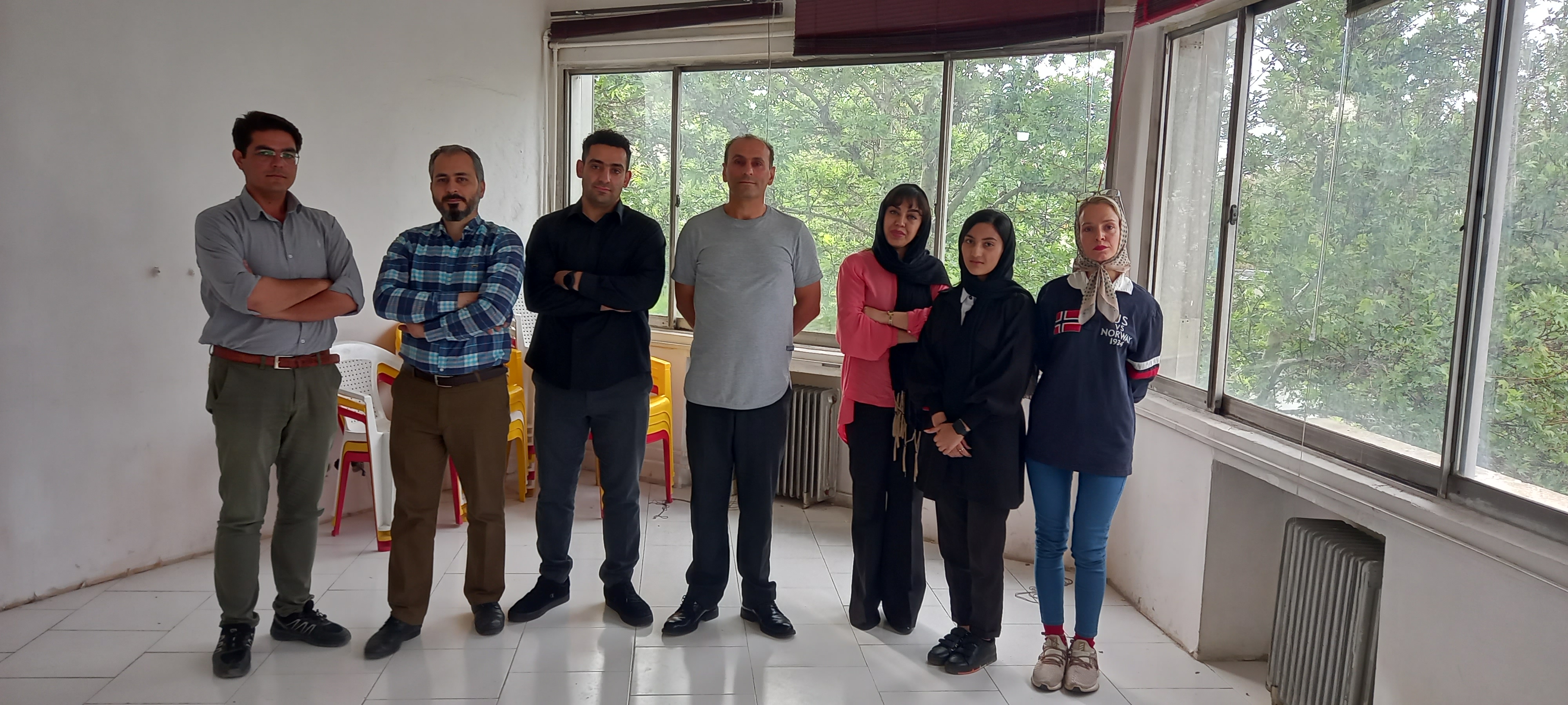 کلاس فیلمنامه نویسی آپادانا