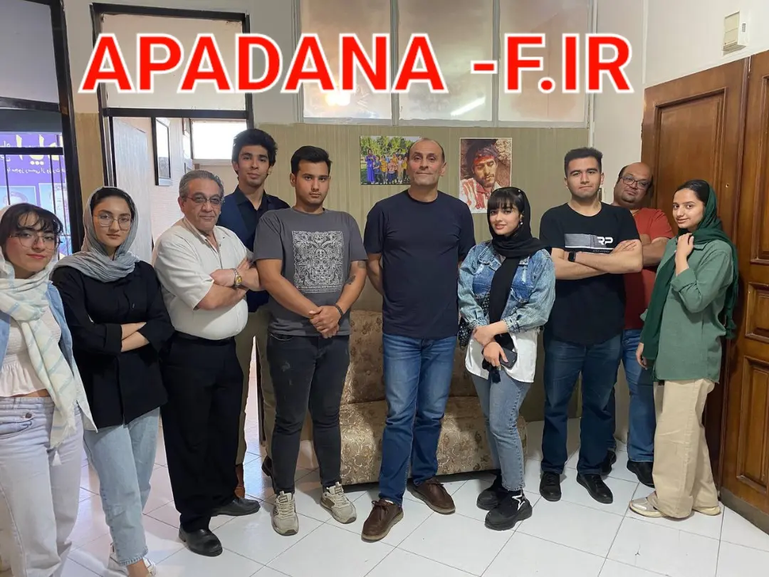 دوره تربیت مربی آپادانا