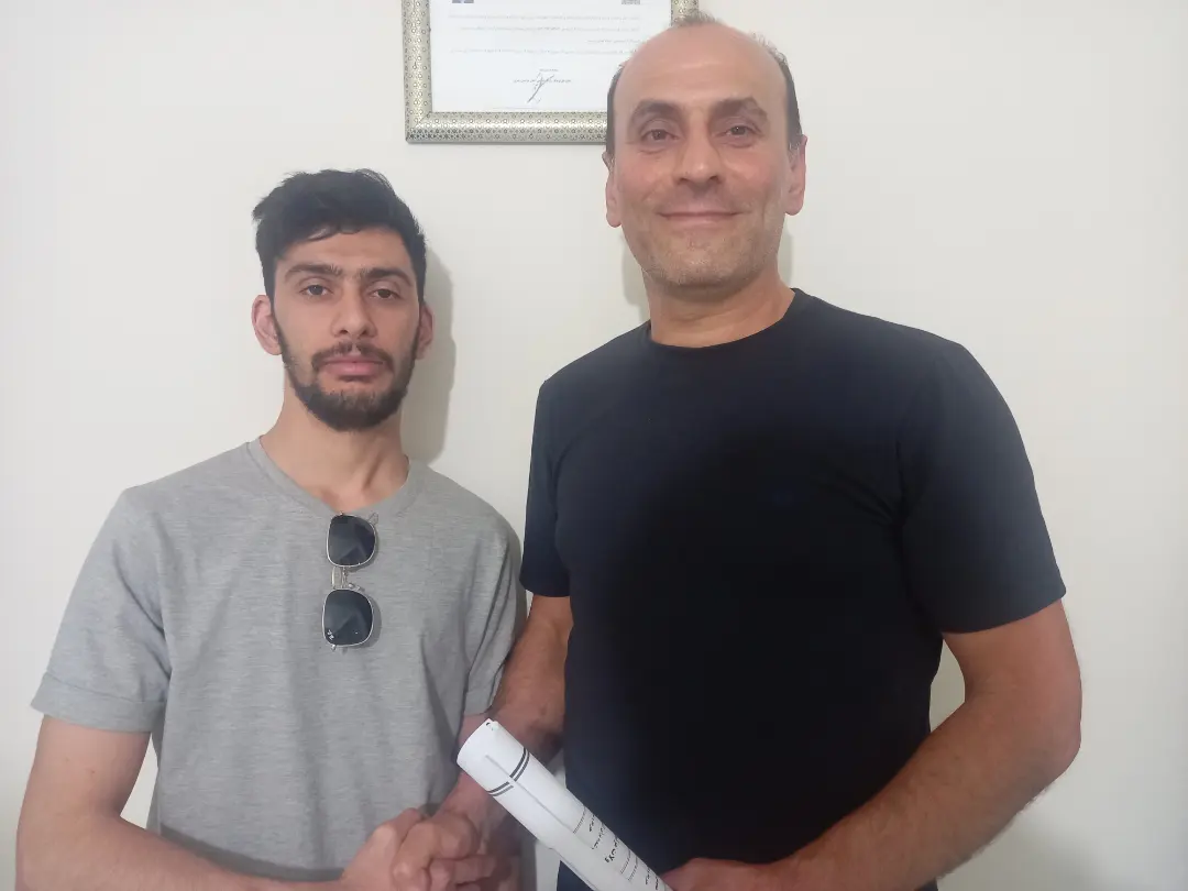 فیلمنامه قفقازی