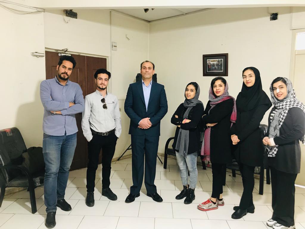 کلاس تربیت مربی آپادانا