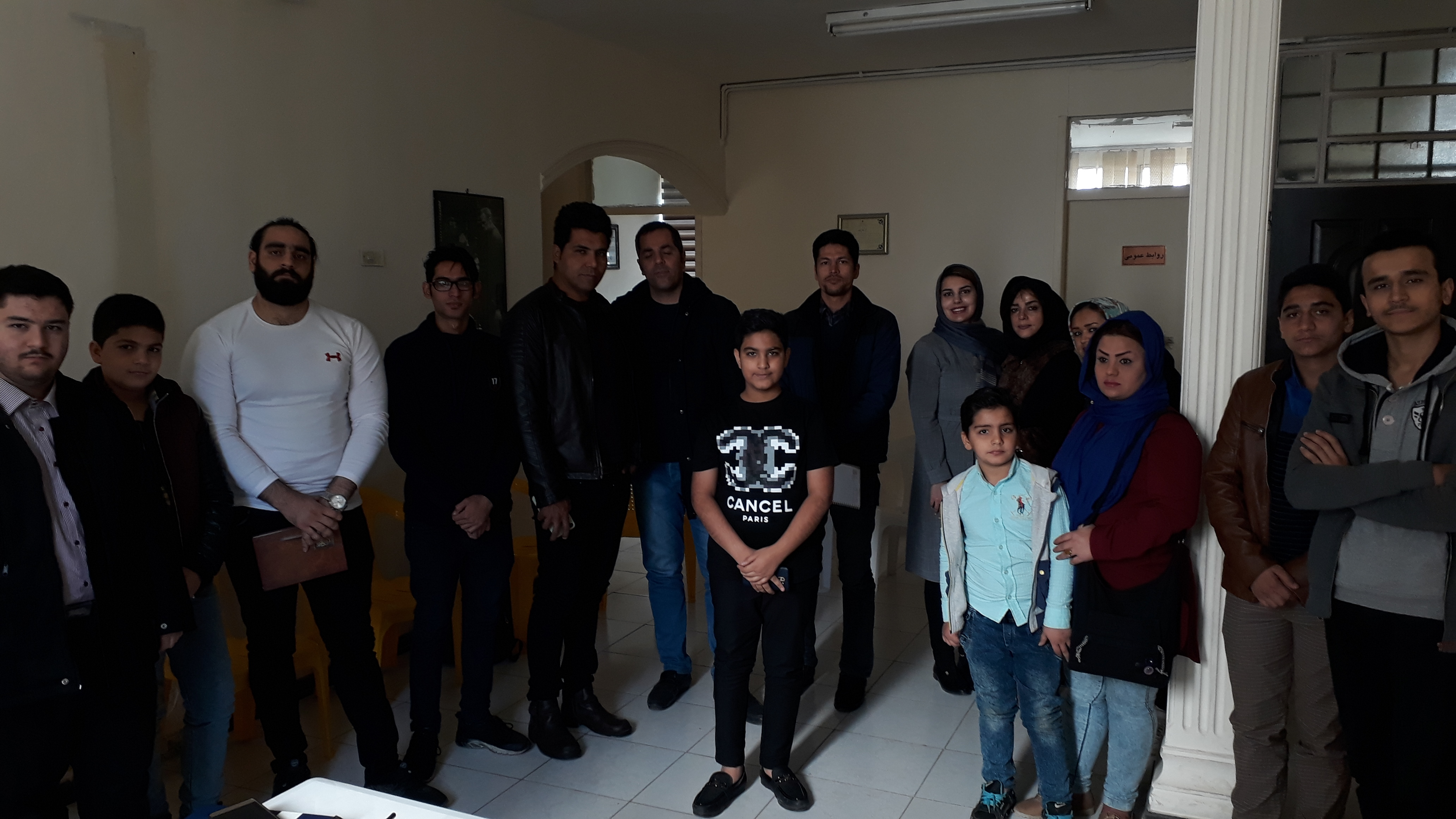 کلاس جمعه ۲ آذرماه 