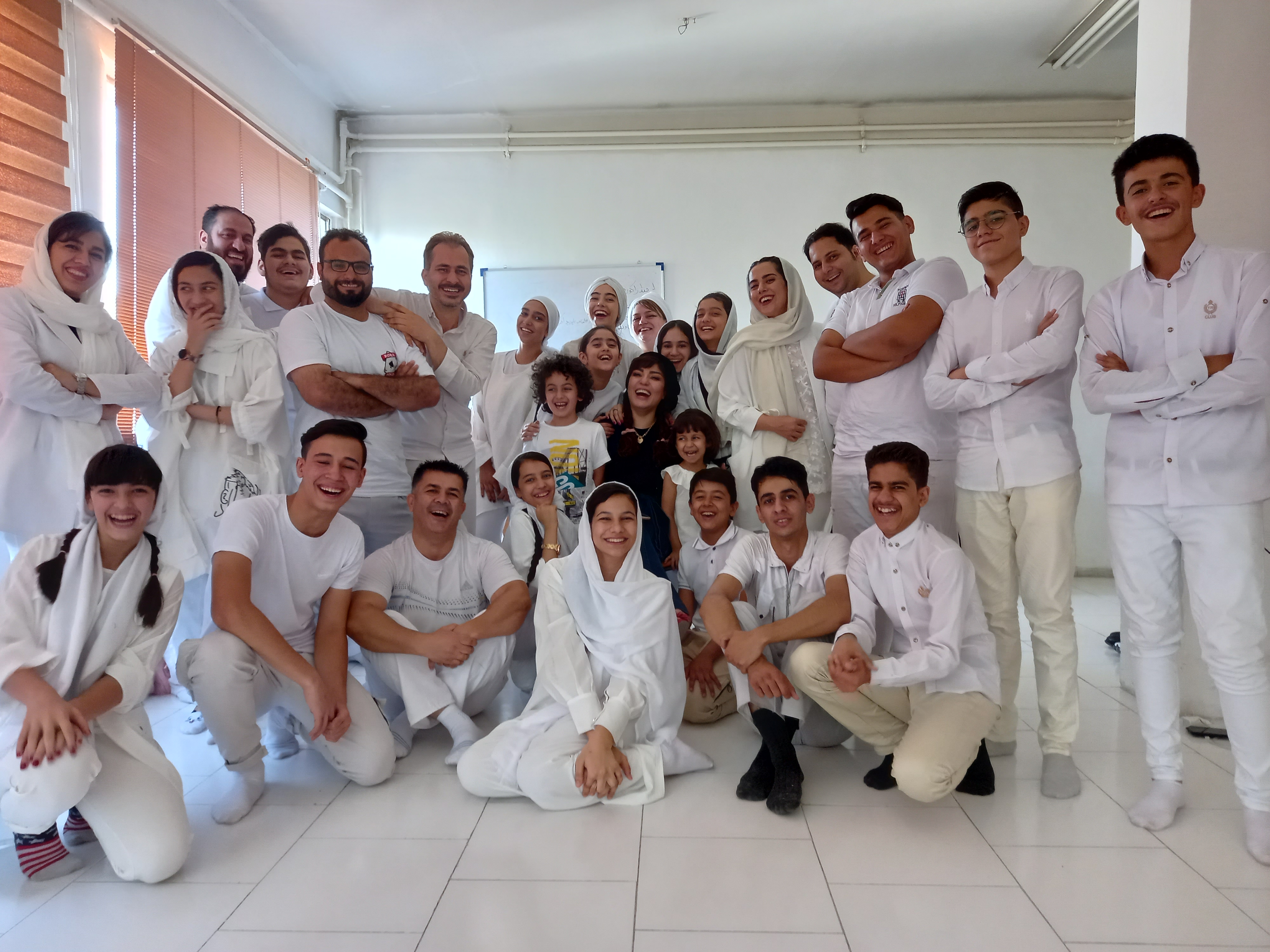 مستر کلاس بازیگری آپادانا