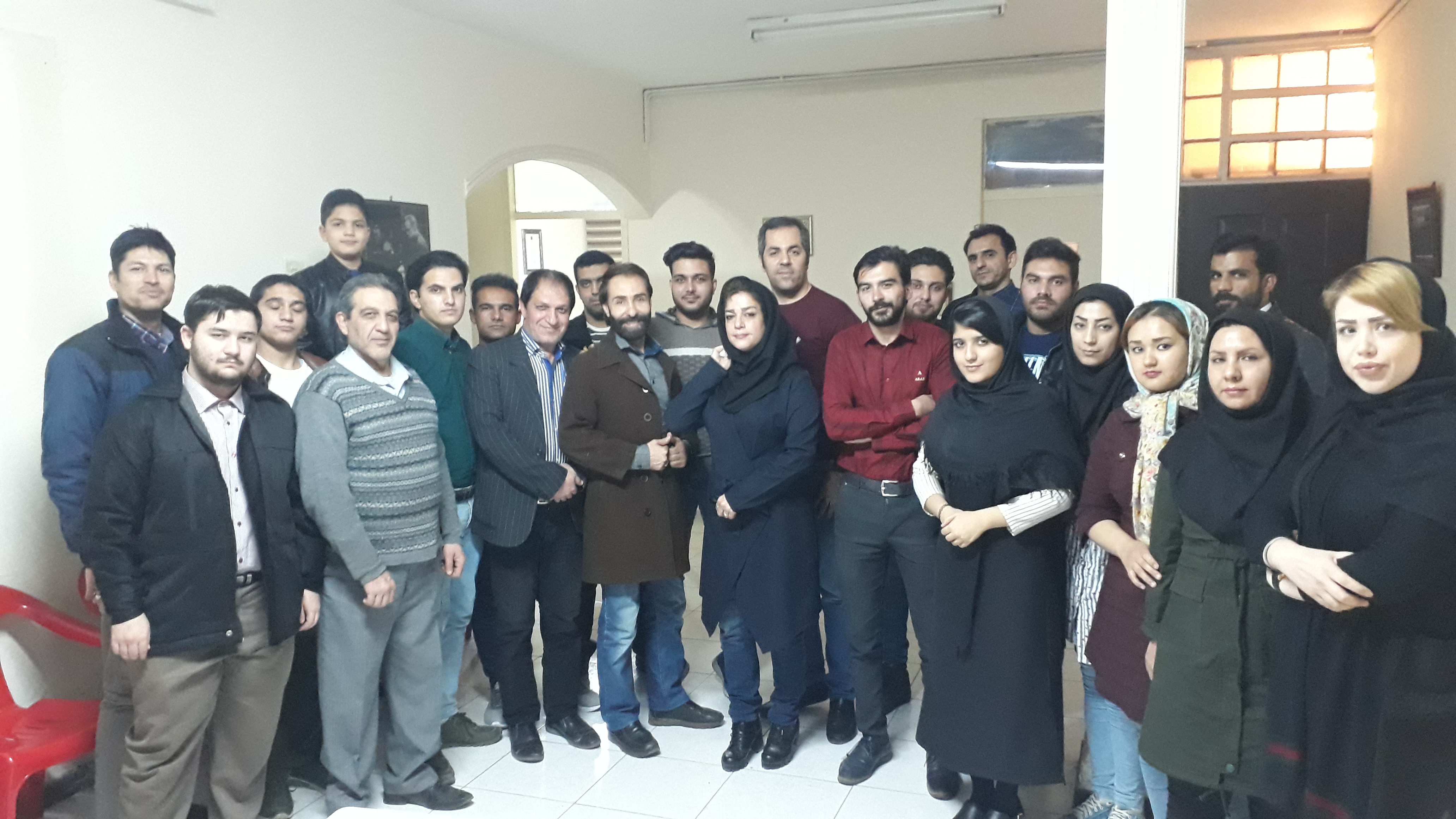 کلاس بازیگری سینما