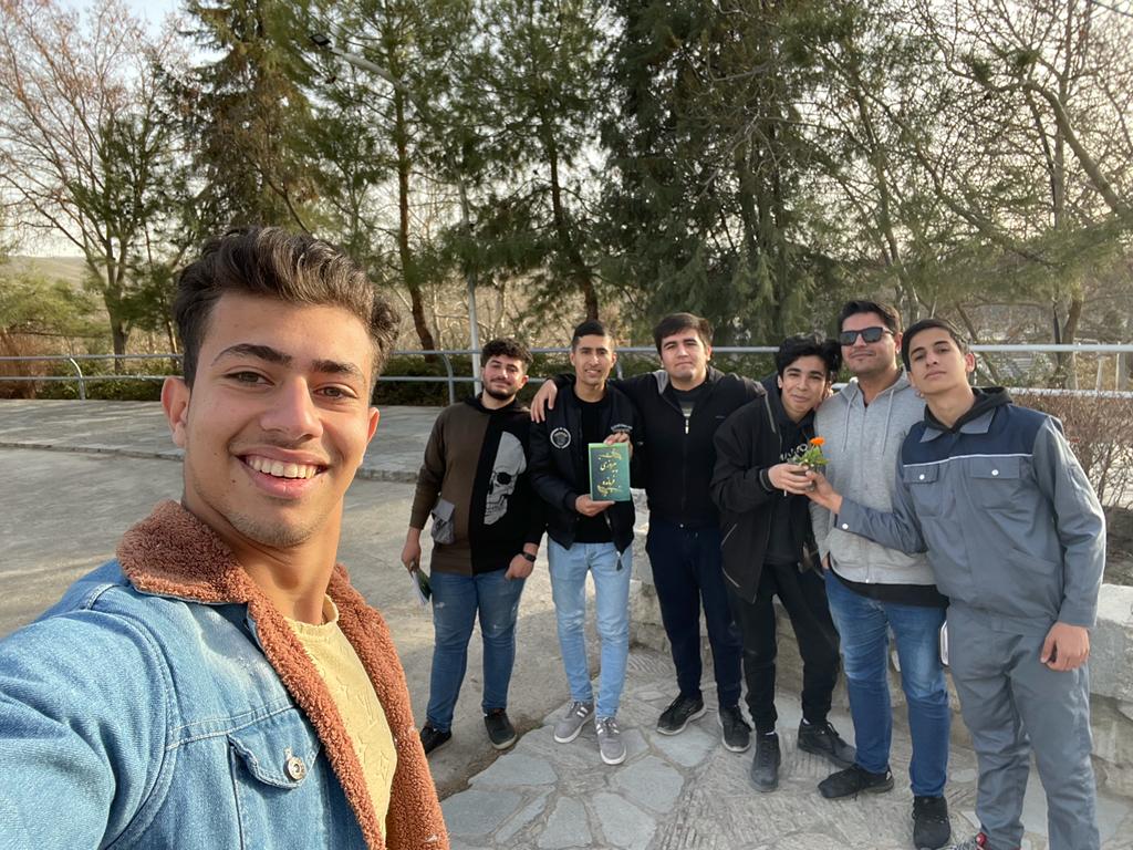 تمرینات نمایشنامه فرمانده