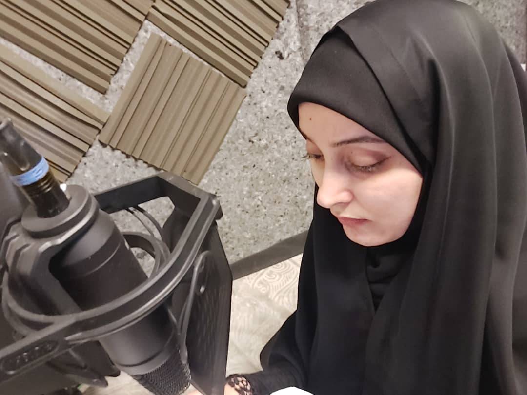 فراخوان گویندگی