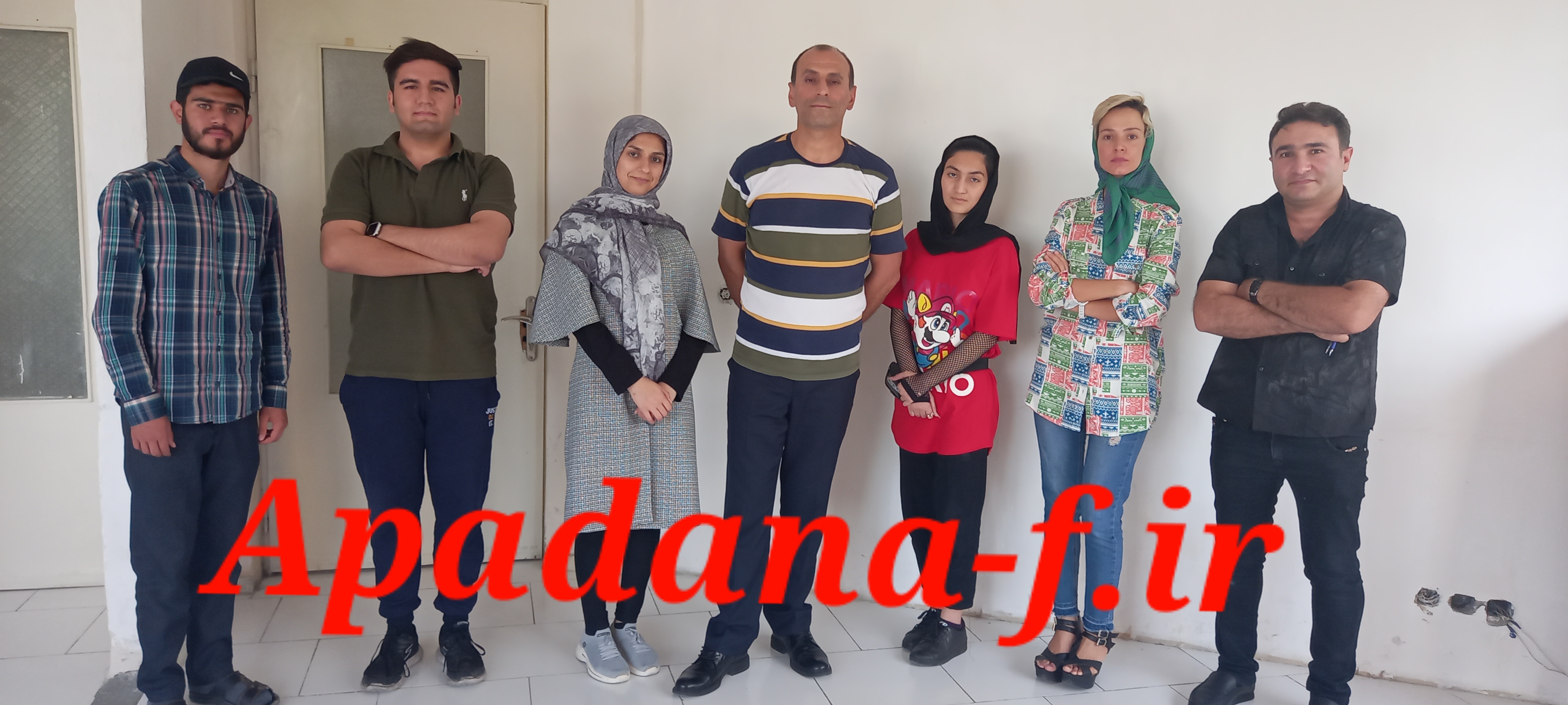 کلاس فیلمنامه نویسی آپادانا