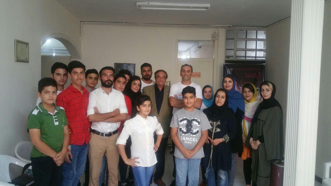 کلاس پنجشنبه 31خردادماه 1397