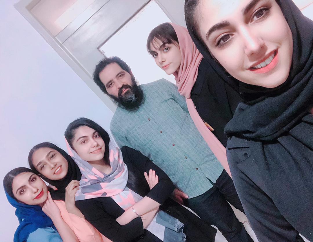 کلاس کارگردانی آپادانا