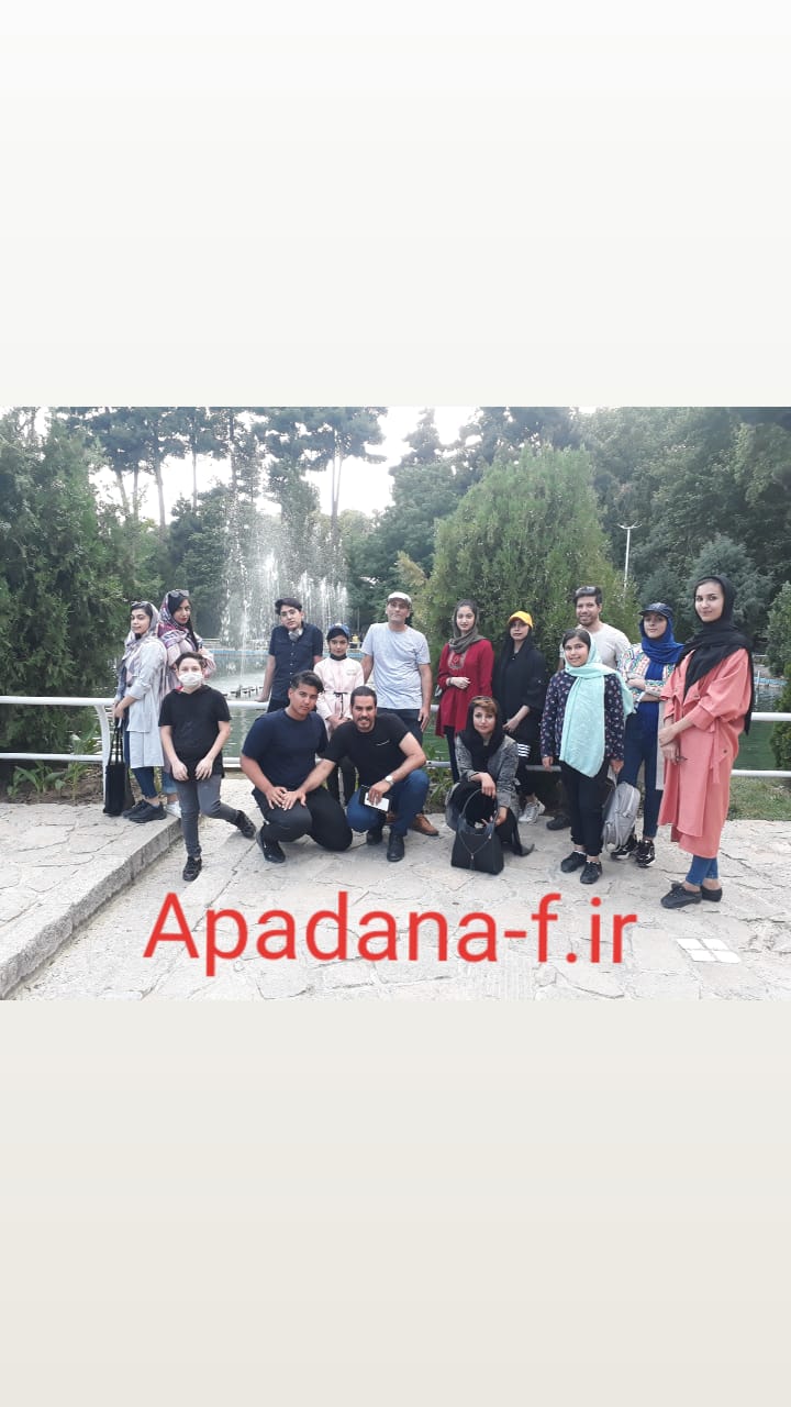 کلاس مقدماتی بازیگری سینما در آپادانا