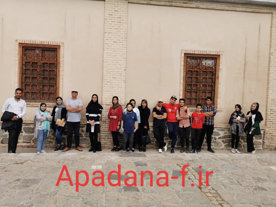 کلاس بازیگری آپادانا