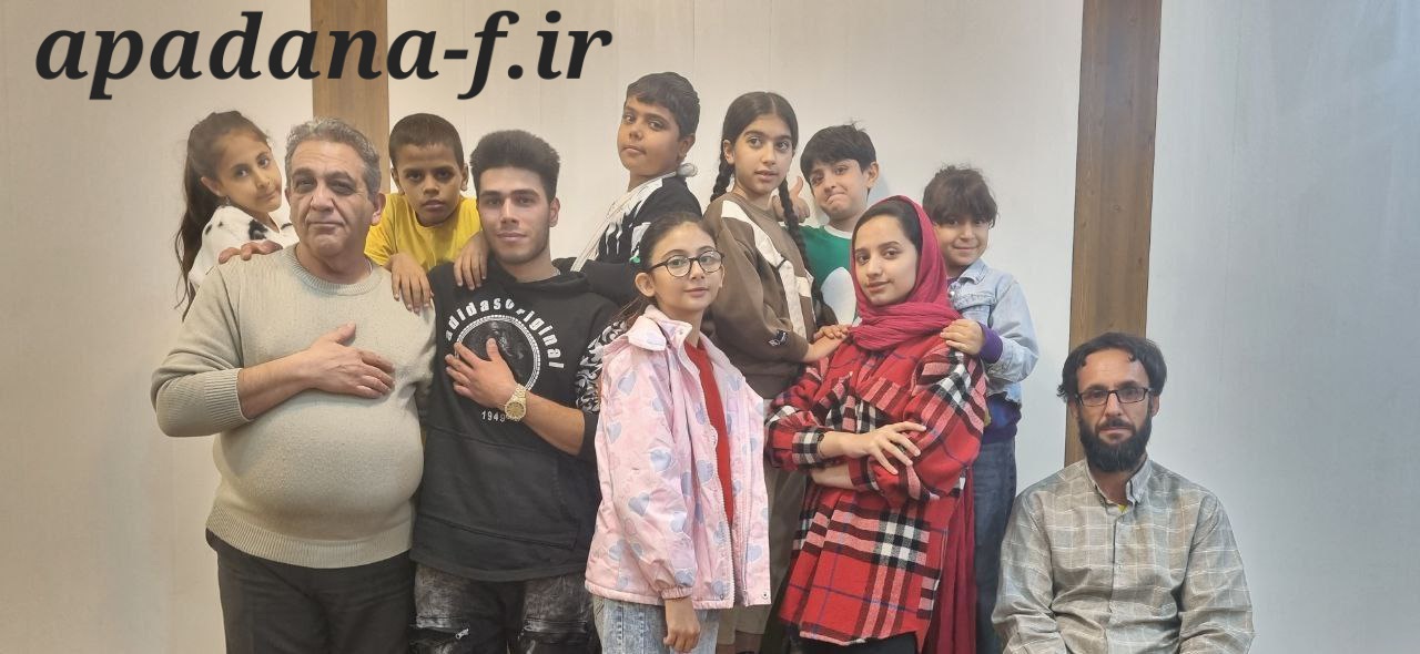 کلاس بازیگری آپادانا