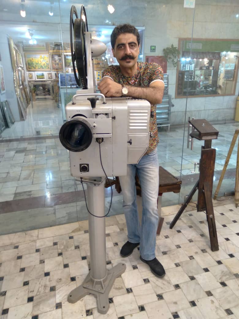 موفقیتی دیگر برای آموزشگاه سینمایی آپادانا