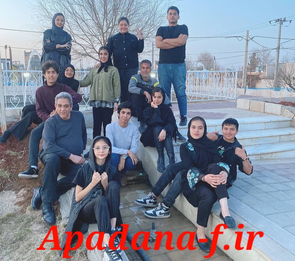 کلاس مقدماتی بازیگری آپادانا