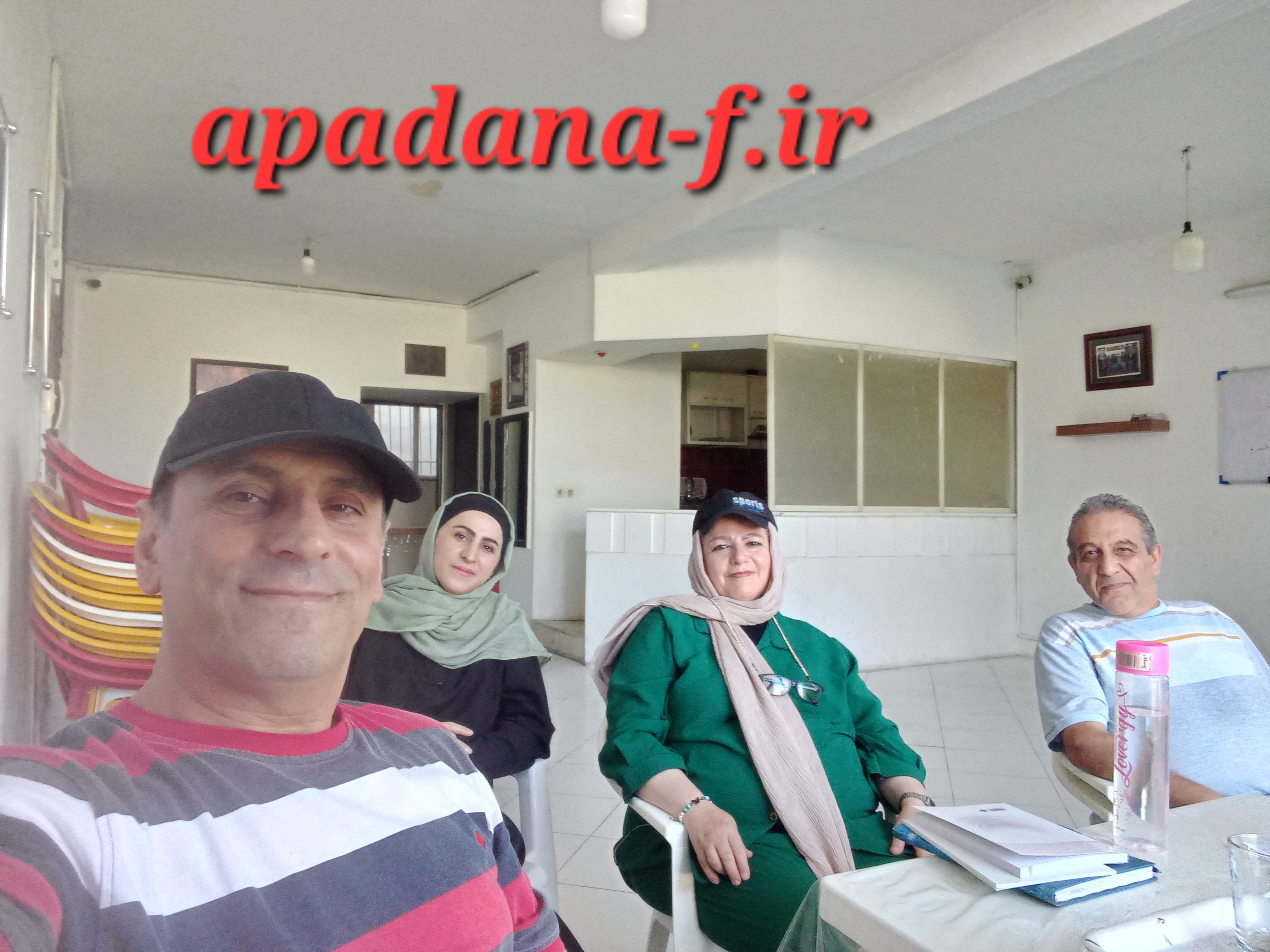 کارگاه فیلمنامه نویسی