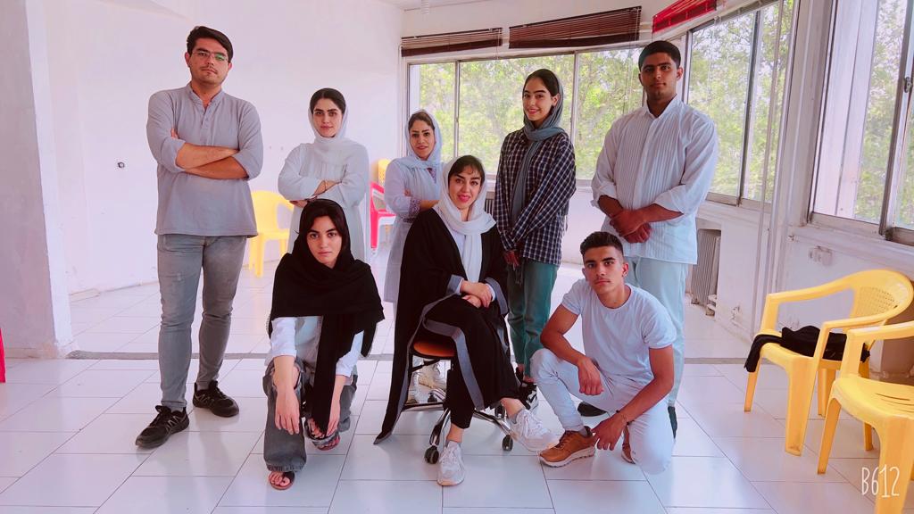 کلاس مقدماتی بازیگری آپادانا