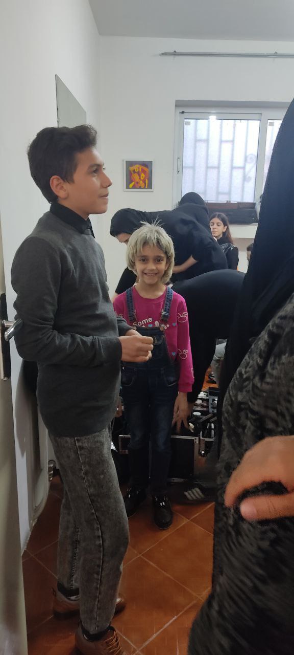 یسنا اسماعیلی