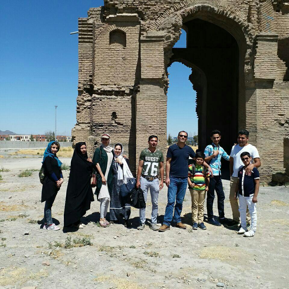 کلاس بازیگری سینما -آریوبرزن- در آپادانا 