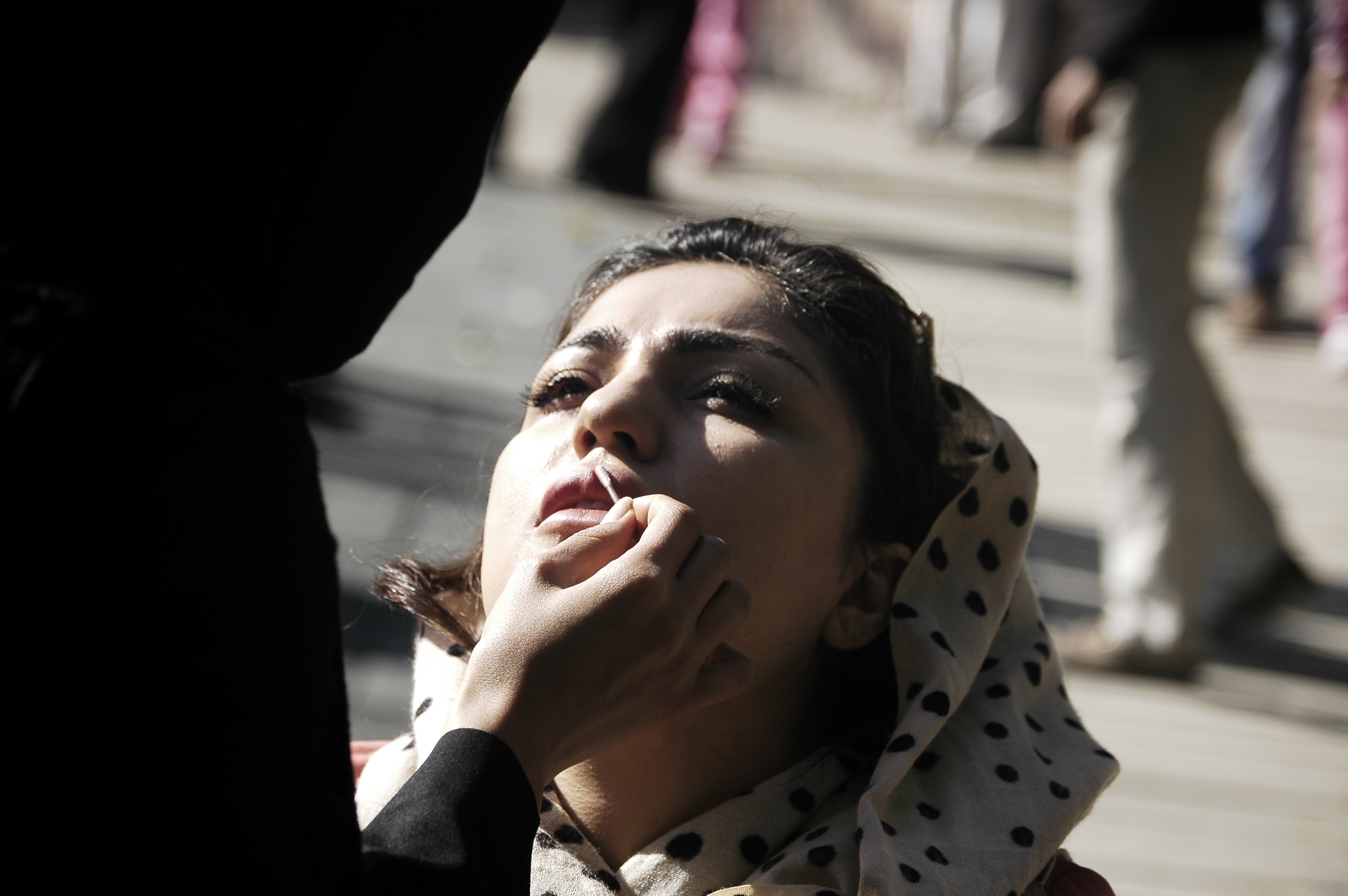 دوره بازیگری در آموزشگاه آزاد سینمایی آپادانا