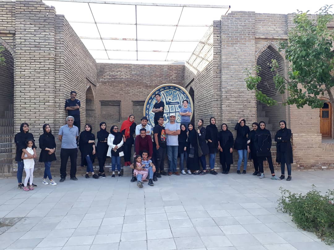 ششمین روز مستر کلاس پیشرفته بازیگری سینما در آپادانا