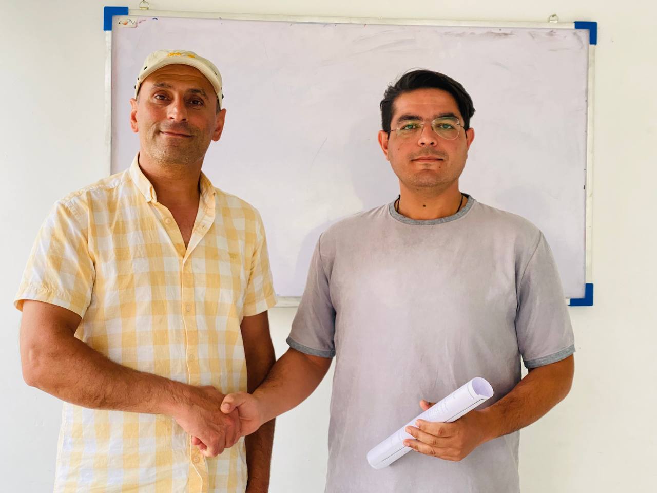  فیلمنامه همین که گوش بدی کافیه