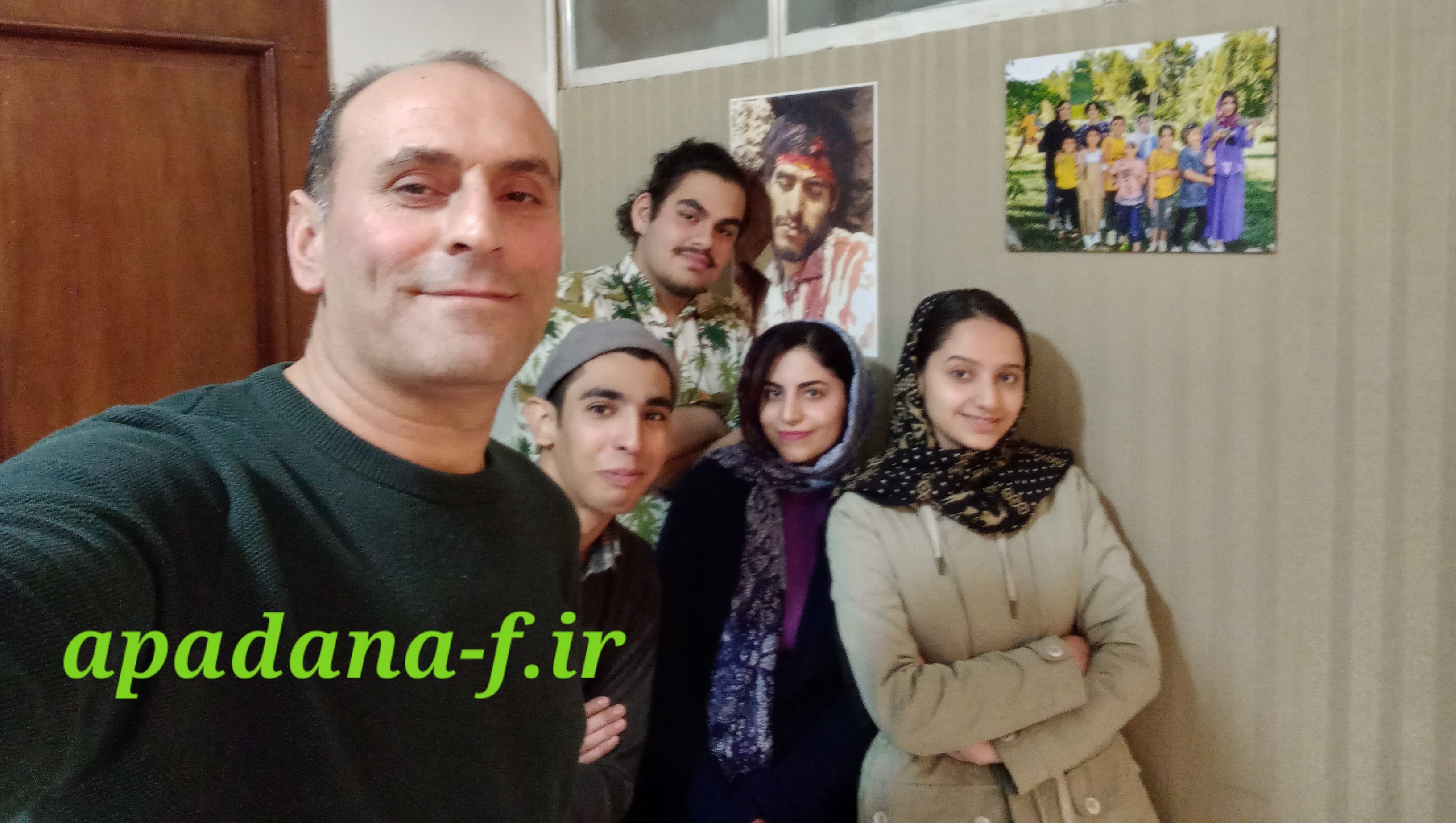 فیلم کوتاه بی نگاه