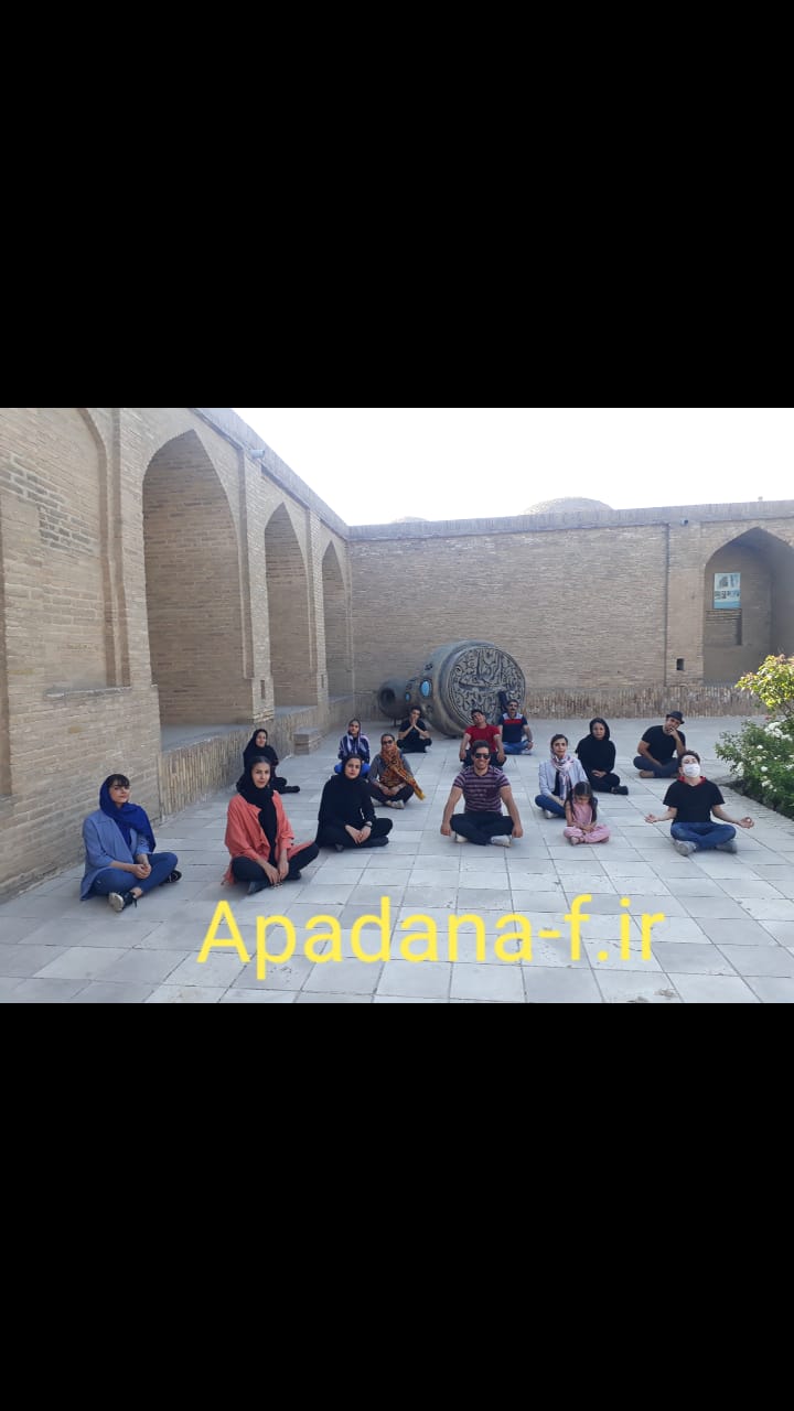 کلاس بازیگری آپادانا