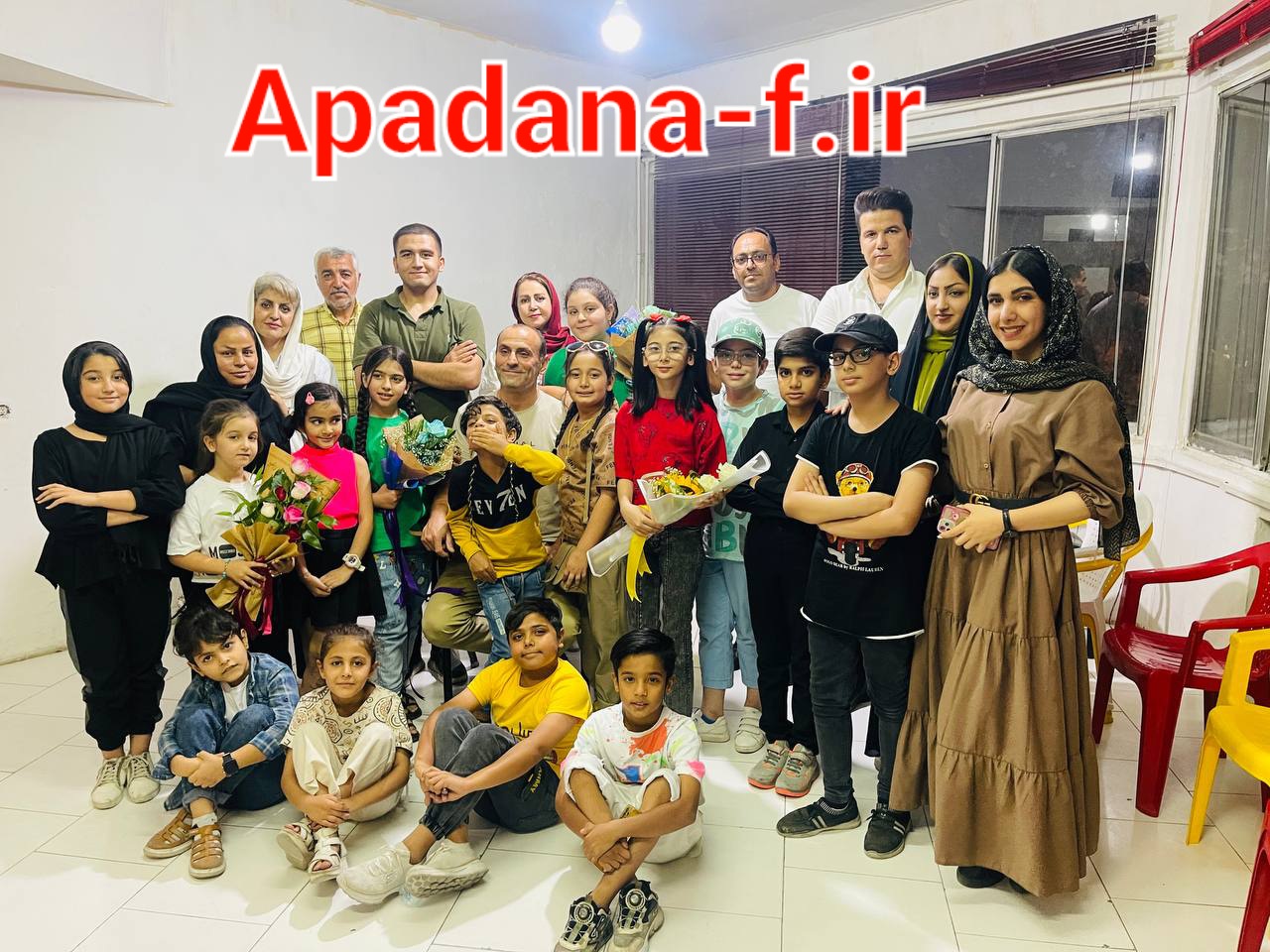 فیلم جنگل جیغ