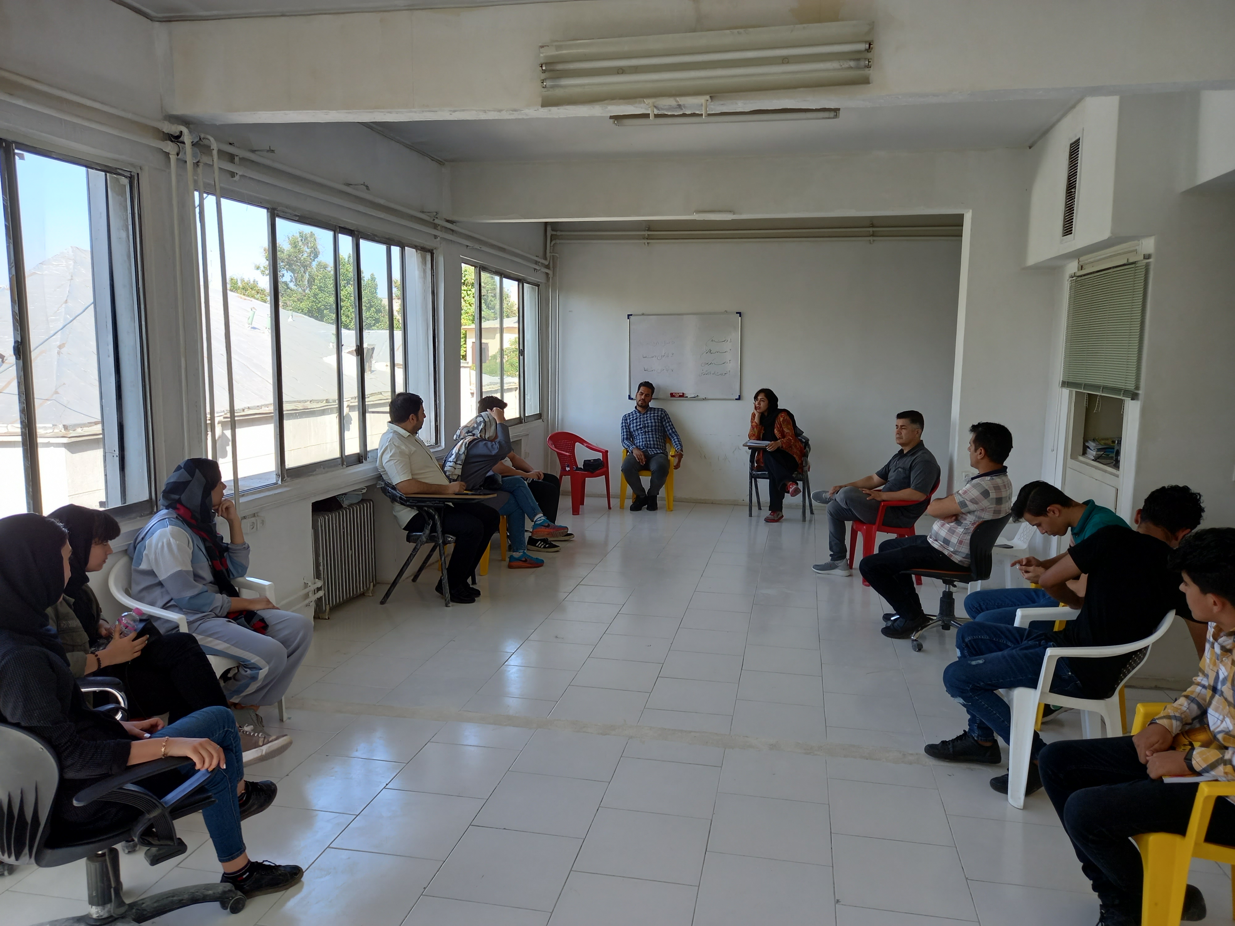  نقد فیلم در آپادانا