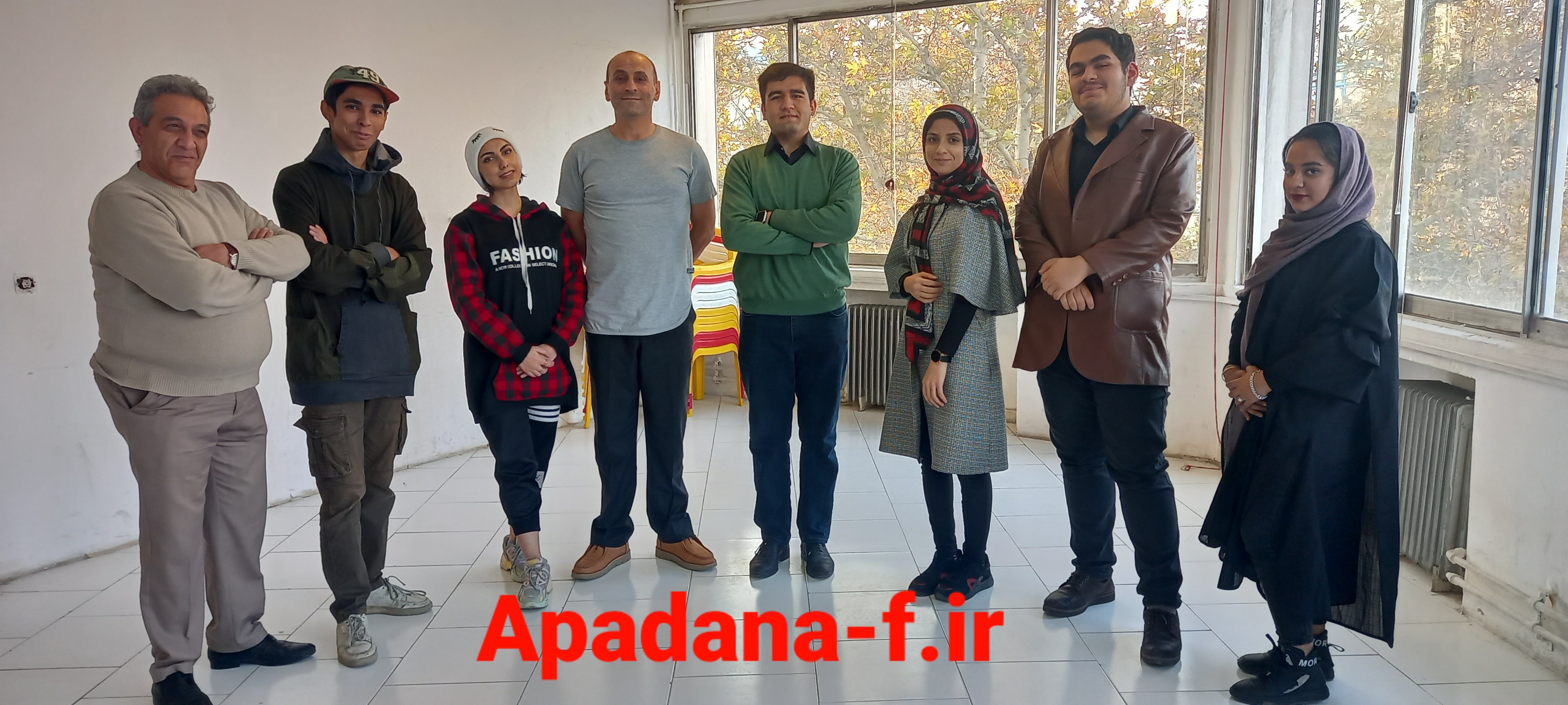 دوره تربیت مربی آپادانا