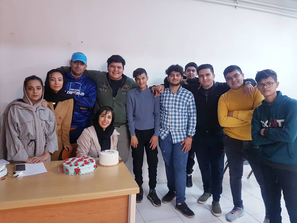 کلاس مقدماتی بازیگری آپادانا