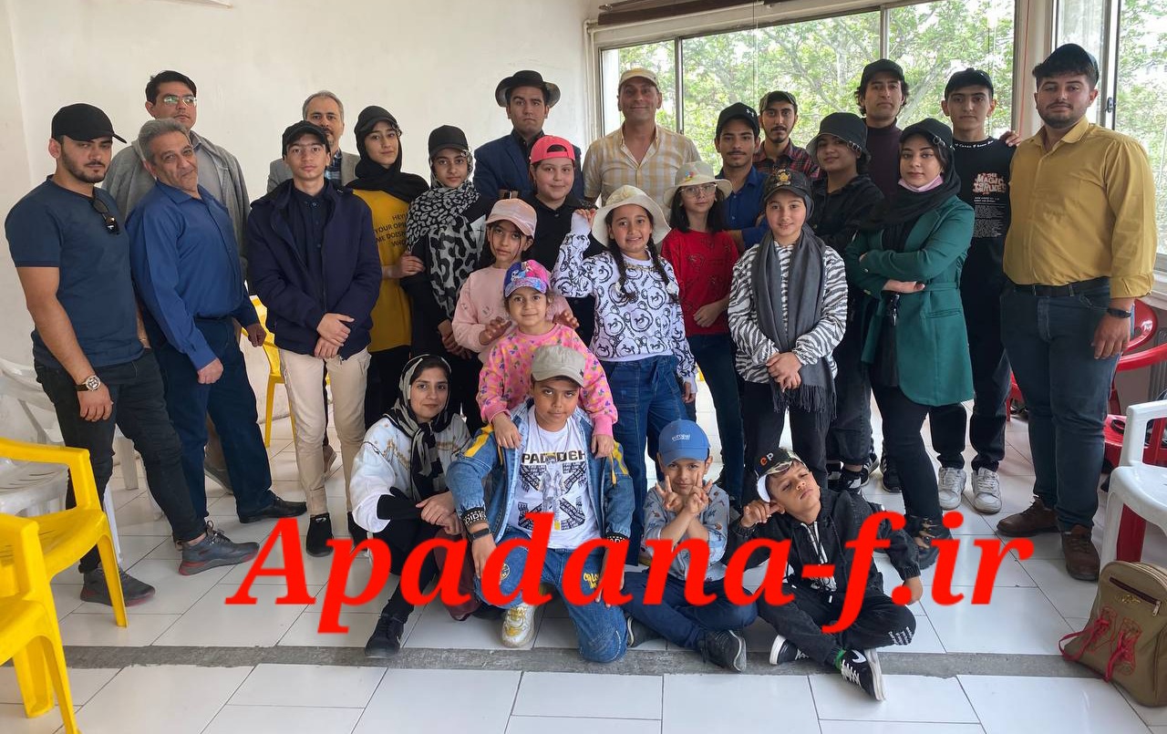 مستر کلاس بازیگری پیشرفته آپادانا