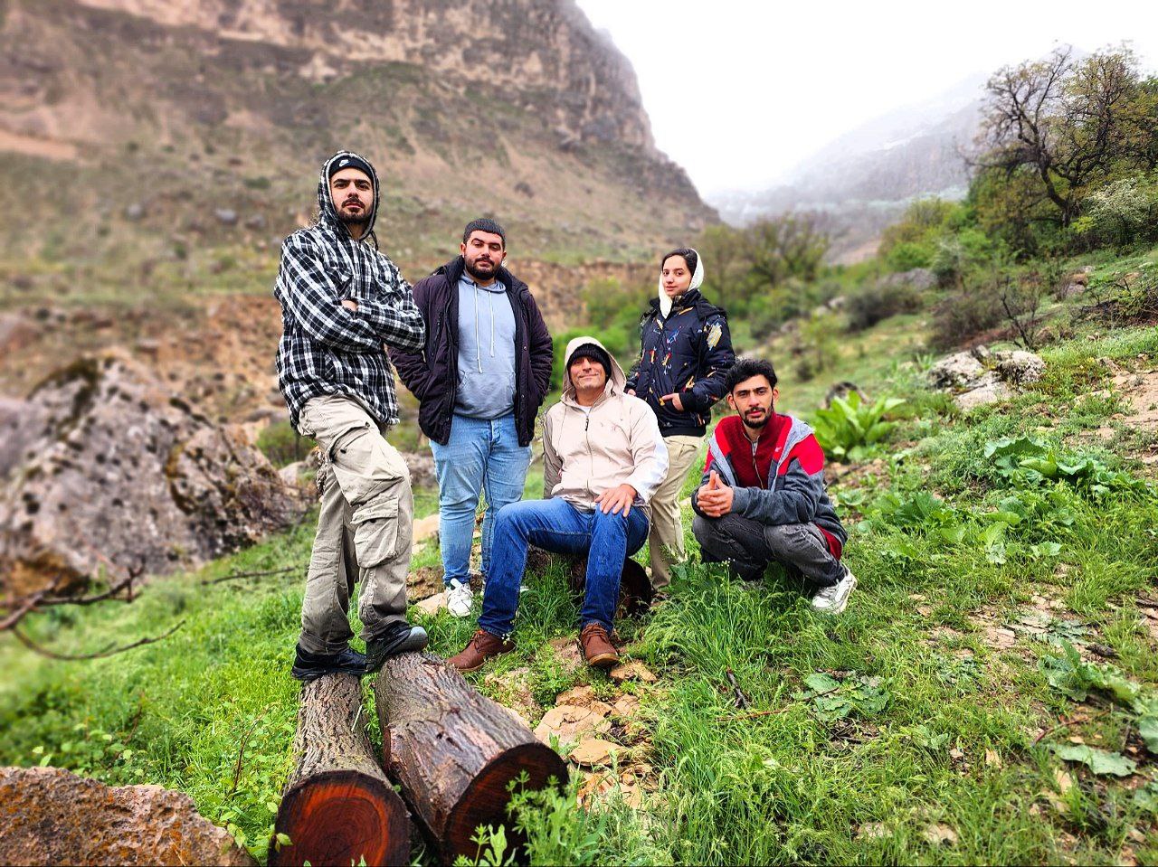 فیلم کوتاه قفقازی