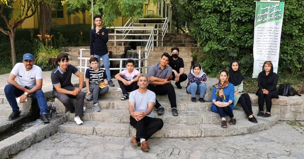 کلاس بازیگری آپادانا