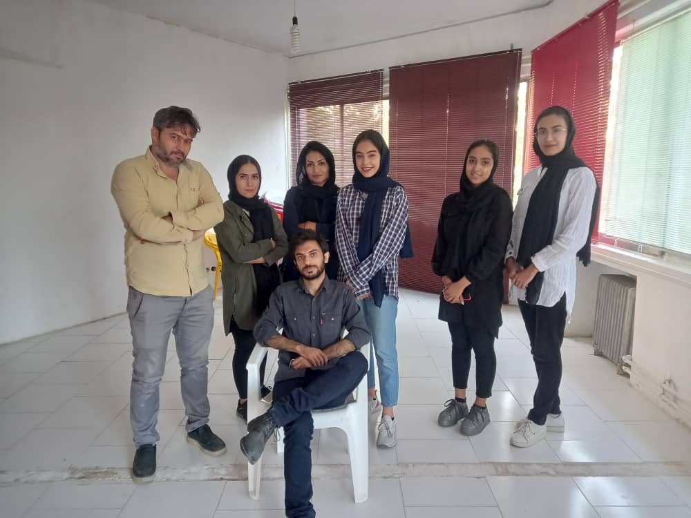 کلاس عکاسی آپادانا