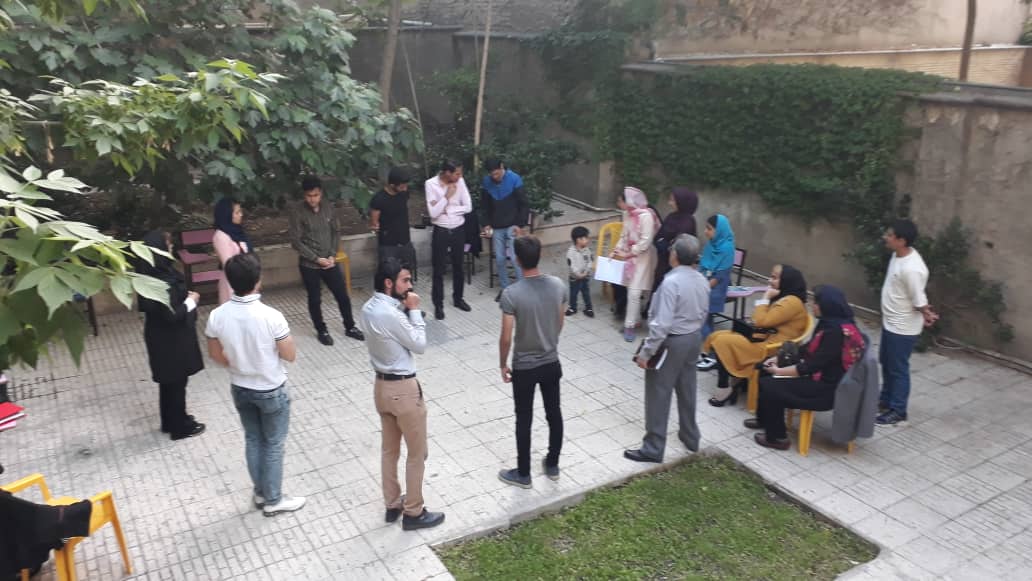 کلاس بازیگری سینما