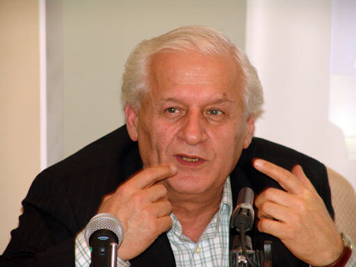 دکتر اکبر عالمی درگذشت