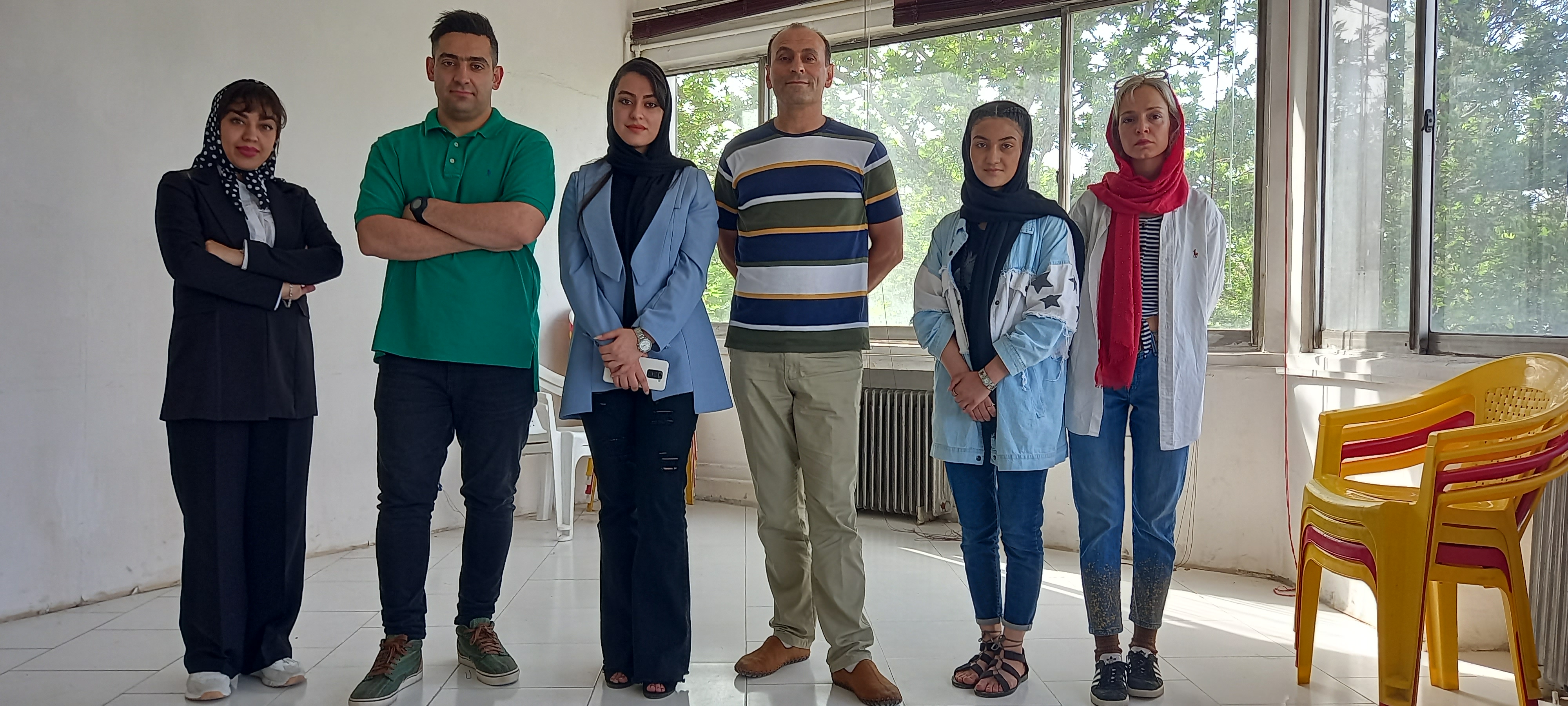 کلاس فیلمنامه نویسی آپادانا